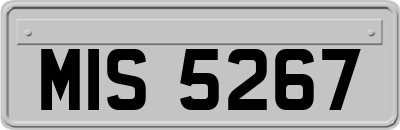 MIS5267