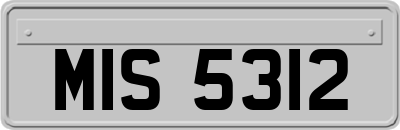 MIS5312