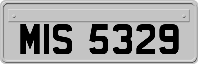 MIS5329