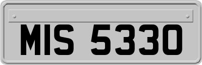 MIS5330