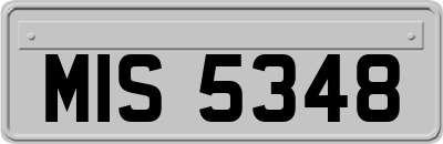 MIS5348