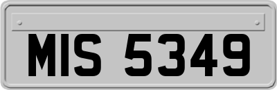 MIS5349