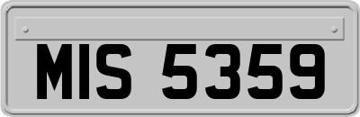 MIS5359