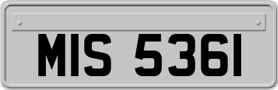 MIS5361