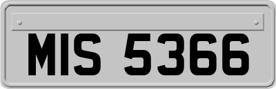 MIS5366