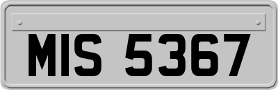 MIS5367
