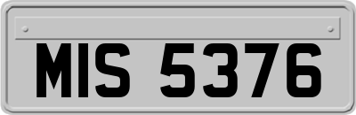MIS5376