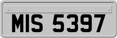 MIS5397
