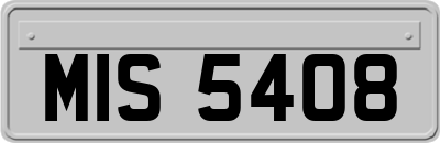 MIS5408