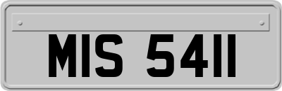 MIS5411
