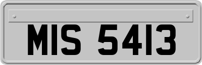 MIS5413