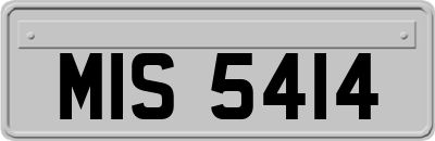MIS5414