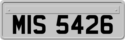 MIS5426