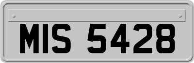 MIS5428