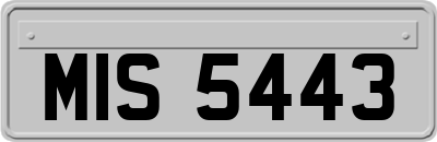 MIS5443