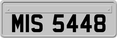 MIS5448