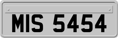MIS5454