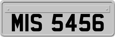 MIS5456