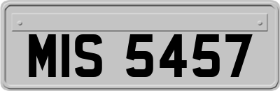 MIS5457