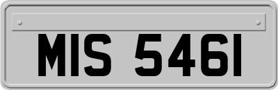 MIS5461