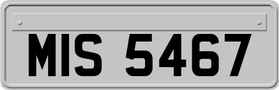 MIS5467