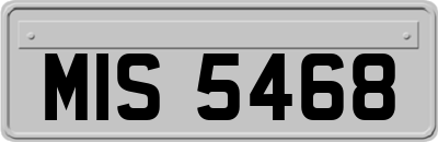 MIS5468