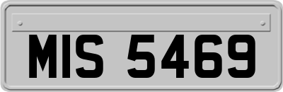 MIS5469