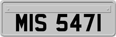 MIS5471