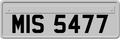 MIS5477