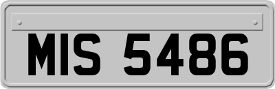 MIS5486