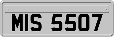 MIS5507