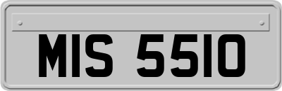 MIS5510