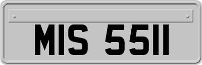 MIS5511