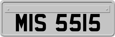 MIS5515
