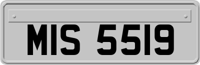 MIS5519