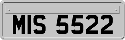 MIS5522