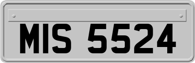 MIS5524