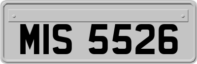 MIS5526