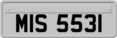MIS5531