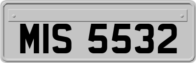 MIS5532