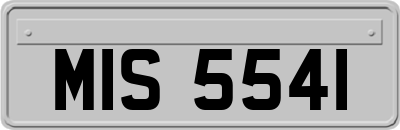 MIS5541