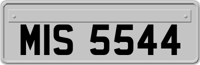 MIS5544