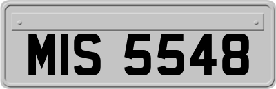 MIS5548