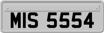 MIS5554
