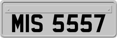 MIS5557