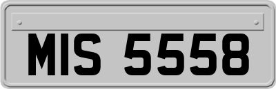 MIS5558