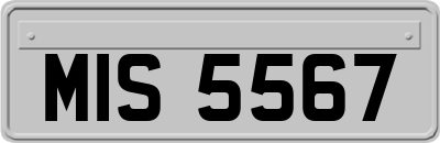 MIS5567