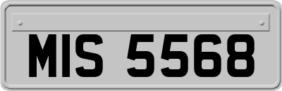 MIS5568
