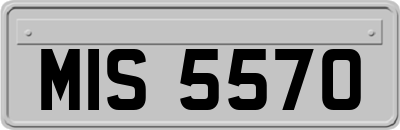 MIS5570
