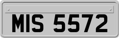 MIS5572